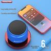 Портативная Bluetooth-колонка Newmine BT31, штекер CN (адаптер в комплекте)