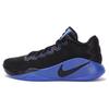Hyperdunk 2016 Low EP Comfortable Sports Low Top Basketball Shoes Men Sneakers Blue Black 844364-040