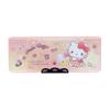 Канцтовары Hello Kitty Персонажи Sanrio Товары Пенал Yokopita Голограмма S1314530 Sun-Star