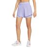 Nike Спортивные шорты ProDri Fit Женские Фиолетовые HJ1205-533