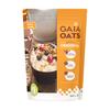 Овсяные хлопья (500 г), Oats,  Gaia