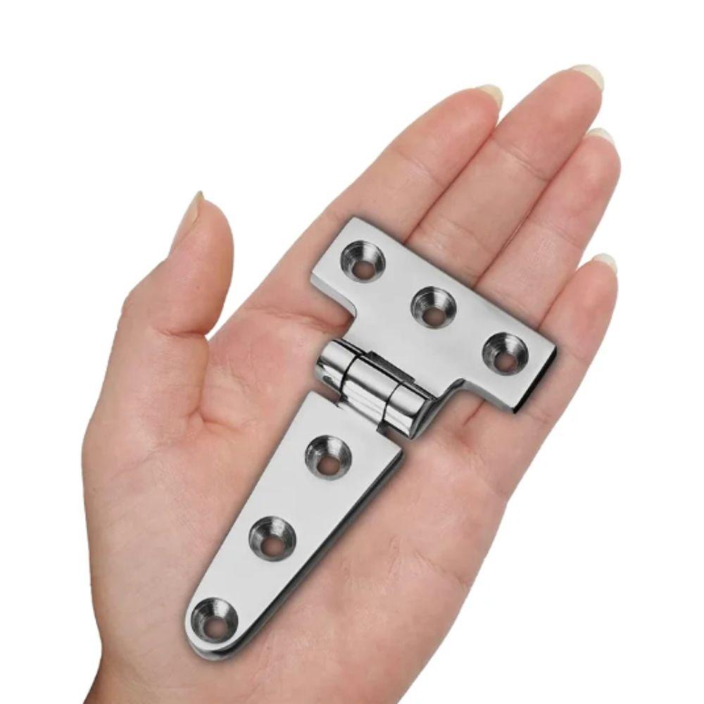 No Noise Boat Hinges 316 Stainless Steel Stainless Steel Hinges Marine Grade T Hinges Boat Use