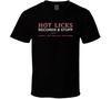 Футболка Hot Licks Records & Stuff Миннеаполис