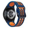 Ремешок для Samsung Galaxy Watch 5 Pro Спортивный ремешок Watch5 44мм 40мм/Watch 4 Classic 46мм 42мм Силиконовый ремешок Браслет