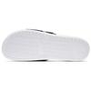 Nike Шлепанцы Benassi Jdi Print White Black 'White Black' 631261-107