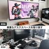AVLT Монитор 23 кг Нагрузка Газовый Полный USB Белый кронштейн, Одиночный, 17-49 дюймов, Грузоподъемность, Пружинный, Подвижный, 3.0 и AUX,