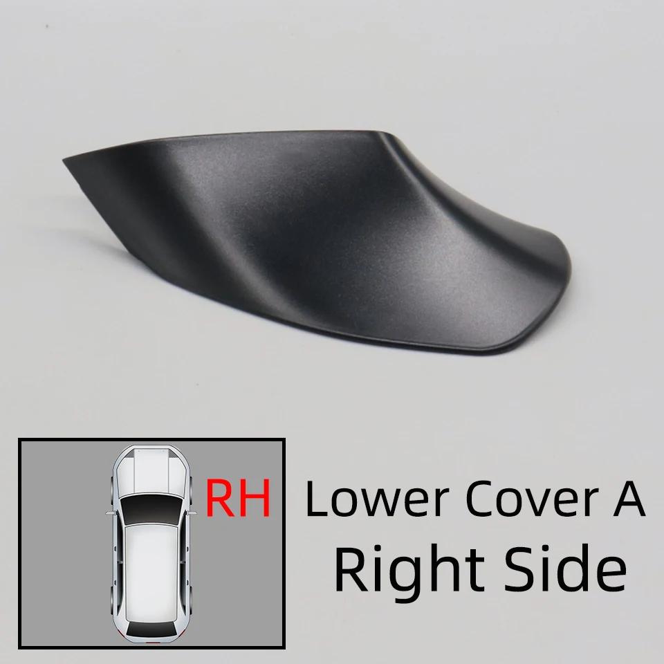 Rearview Mirror Cover Housing For Mazda CX30 CX-30 2020 2026 2026 2026 2026 Car Outer Wing Mirror Lower Cap Shell Lid Painted