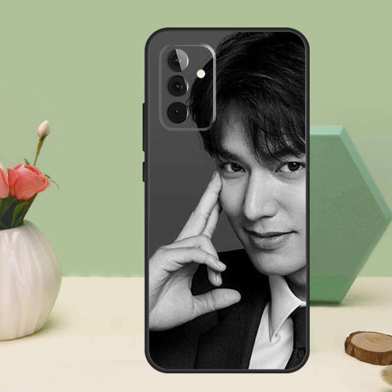 Чехол Lee Min Ho Star для Samsung Galaxy A26 A54 A34 A14 A52 A32 A12 A13 A33 A53 A15 A16 A36 A56 A06 A35 A55