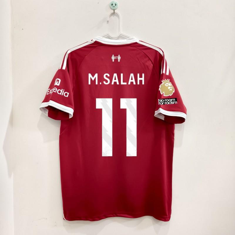 Liverpool Home Away 2nd Kit Soccer Jersey Salah 11 Verratti 7 Van Dijk 4 Men Sports Football Shirt