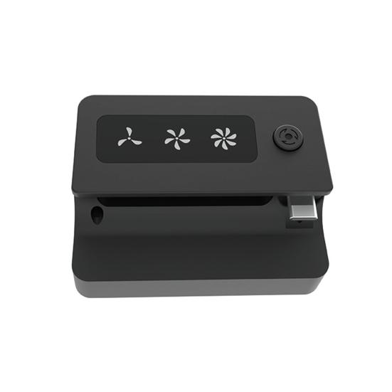 Охлаждающий вентилятор для Nintendo Switch 2 3 регулируемые скорости Игровая консоль Высокоскоростной кулер