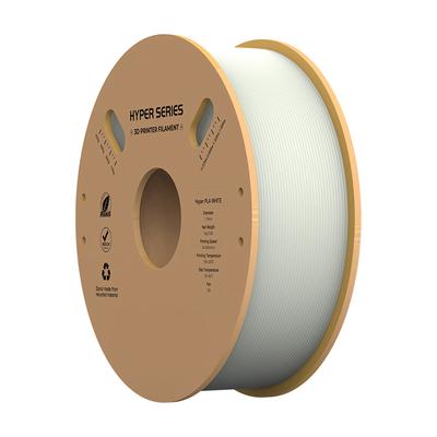 Creality Hyper PLA Филамент 1.75мм Высокая текучесть Высокоскоростной материал для 3D-печати Стабильная экструзия Катушка Размерный