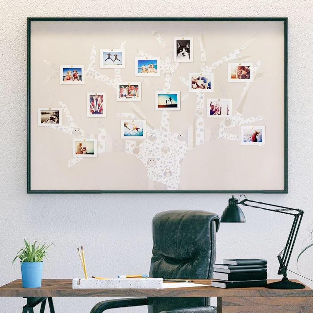 120 Pcs Map Push P,Small Gold Push P for Travel Map Cork Board Bulletin Board Round Head Mini Gold Thumb Tacks for Wall Picture Photo Hanging Home