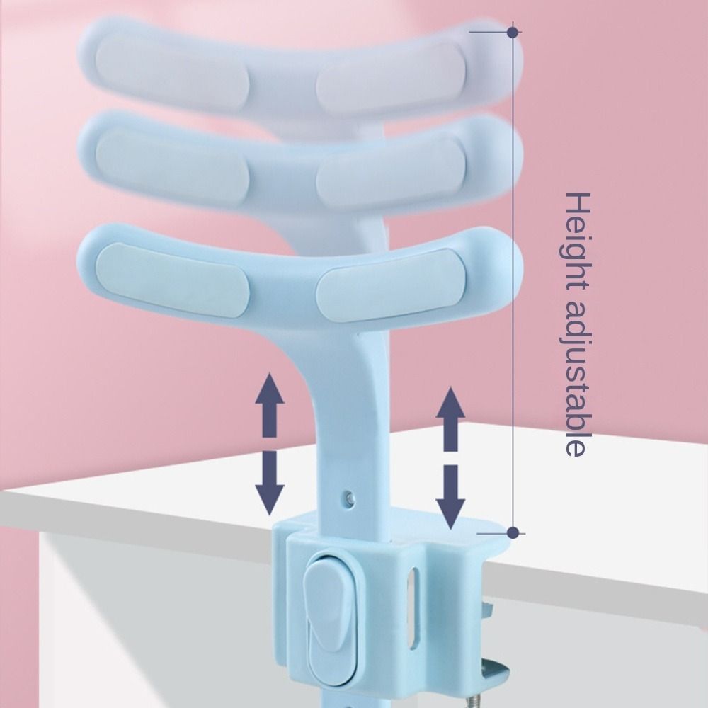 Регулируемая по высоте противогорбунная помощь при письме поддержка груди защита глаз устройство коррекции для детей