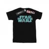 Mens Retro X-Wing Pattern Logo T-Shirt