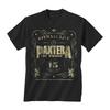 Футболка унисекс Pantera Proof