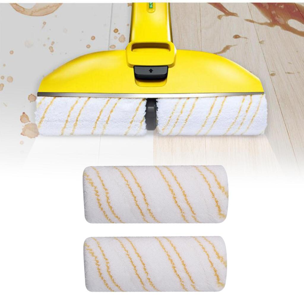 Vacuum Cleaner Parts for High Quality Replacement Roller Set 2pcs