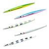 Длинная волна Slasher Type Rapier A Metal Jig 250g Приманка Jig Jigging Sinker Рыболовные снасти Tonjigi BAKSTORM All Colors Set