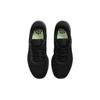 Nike Tanjun Triple Black Women Sneakers Barely-Volt DJ6257-002