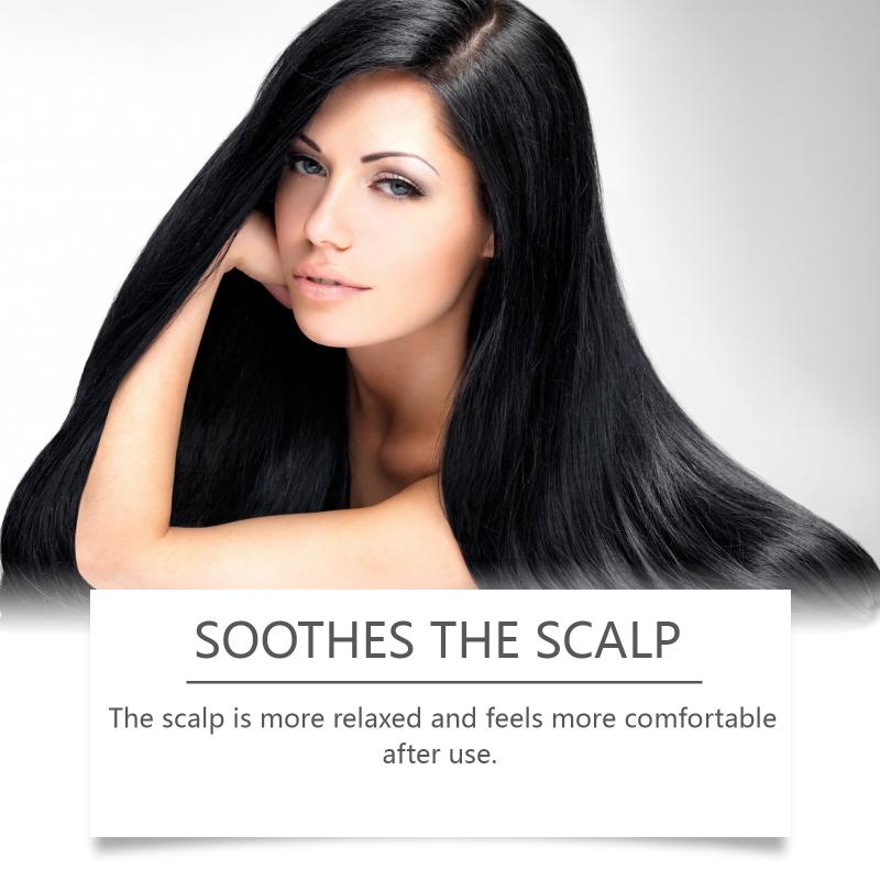 Rosemary Scalp Scrub Oil Control Deep Cleansing  Strengthens Hair Roots Nourishing Exfoliating for Daily Routine
