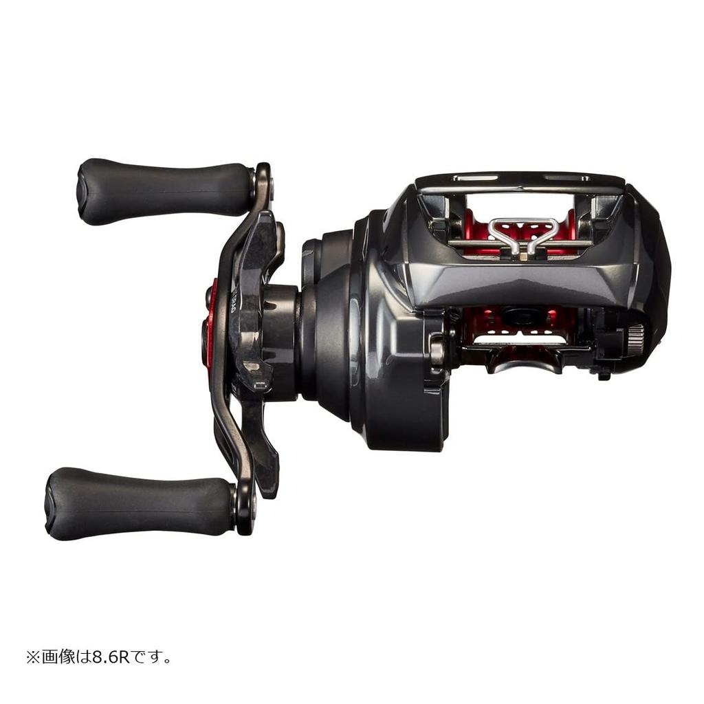 Катушка для мультипликаторной ловли DAIWA Alphas AIR TW 7.1R