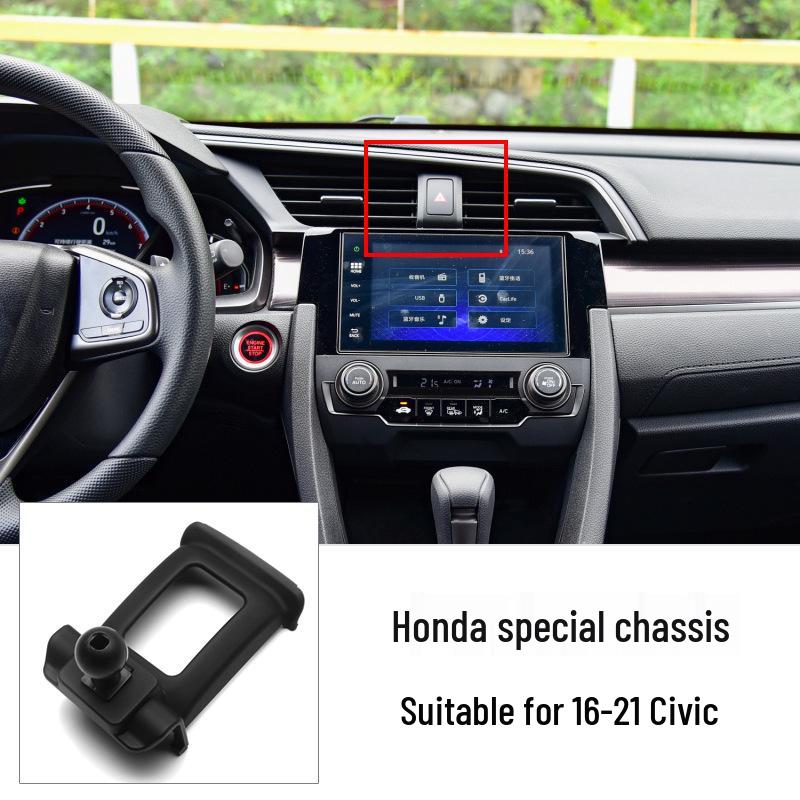 Автомобильный держатель для телефона Honda Odyssey/Accord/CRV