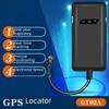 GT02A Vehicle GPS Tracker: Anti-Theft Device for Cars, Trucks, and Motorcycles.
