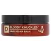 Duke Cannon Supply Co. Bloody Knickles™, бальзам для восстановления кожи рук, без отдушек, 5 унций (141 г)