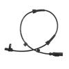 2Pcs 4515400217 Abs Wheel Speed Sensor For Benz Smart Fortwo
