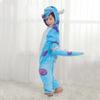 12 Styles Cartoon Animal One-piece Pajamas Home Sleepwear With Shoes Cosplay Costume Children Boy Girl Kid Pajama