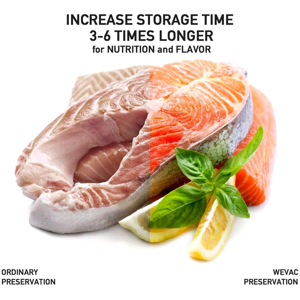 Пакеты для вакуумной упаковки объемом 100 кварт для экономии продуктов, запечатывания блюд, сорт, прочные, отлично подходят для вакуумного хранения, приготовления блюд или приготовления в вакууме