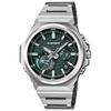 Часы Casio G-Shock G-STEEL (Официальный японский продукт) с Bluetooth, Tough Solar и экологически чистыми материалами, GST-B1000D-3AJF, мужские, зеленый