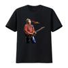 Vintage Dire Straits T Shirt Xl Mark Knopfler 90s Tour Rock Band Eric Clapton Vintage Washed Fashion Breathable Streetwear Soft