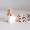 Cute Animal Bear Silicone Mold Multiple Bear DIY Handmade Creative Chocolate Candy Molds Baking Cake Decor Candle Soap Mould