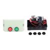 Magnetic Electric Motor Starter Control Switch Motor Protection with Rubber Washers 12?18A