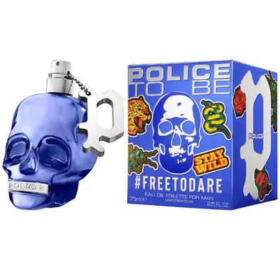 Туалетная вода Police Freetodare Man туалетная вода-спрей 75 мл