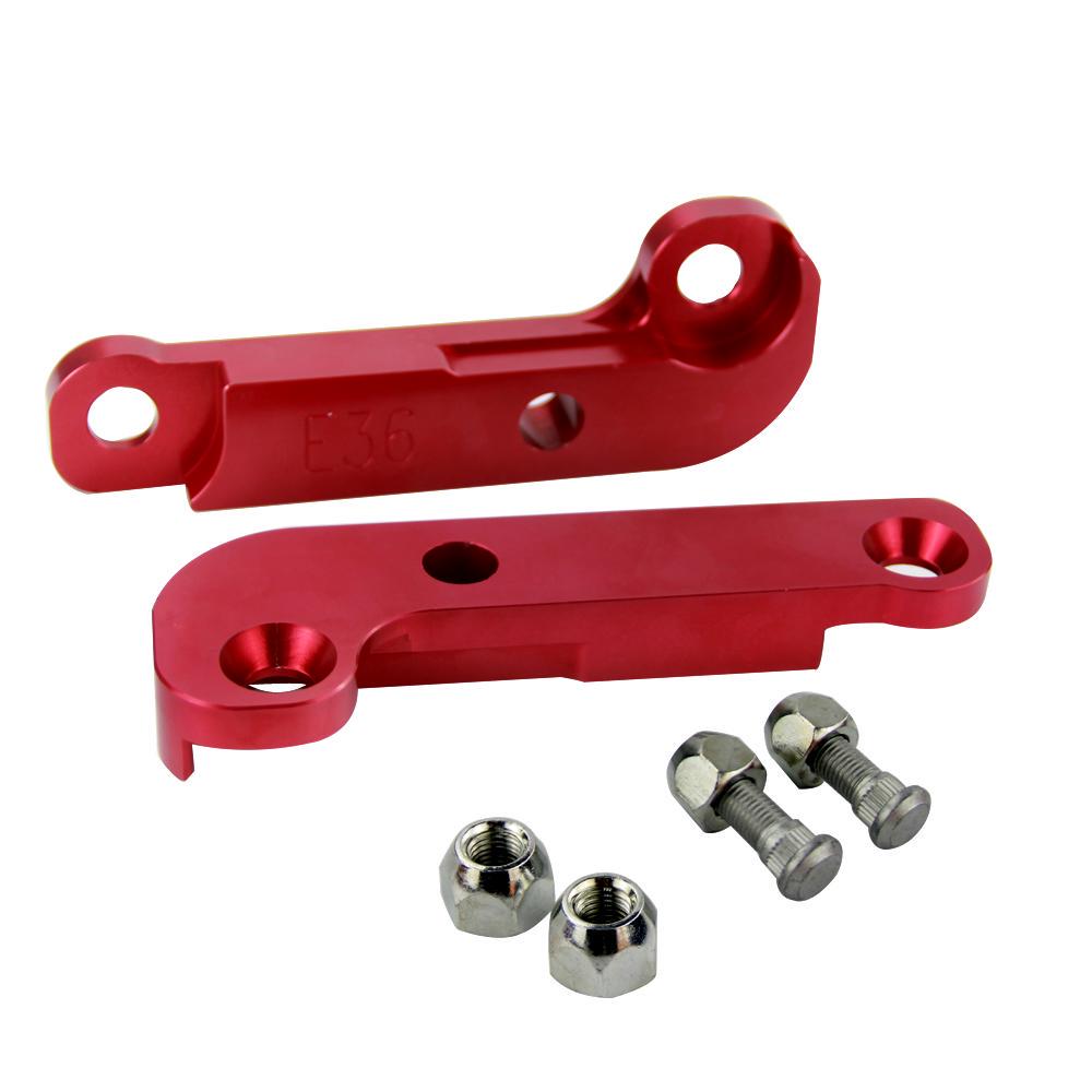 Steering Lock Adapter Increasing Turn Angle About 25%-30% E36 For BMW M3 Tuning Drift Power