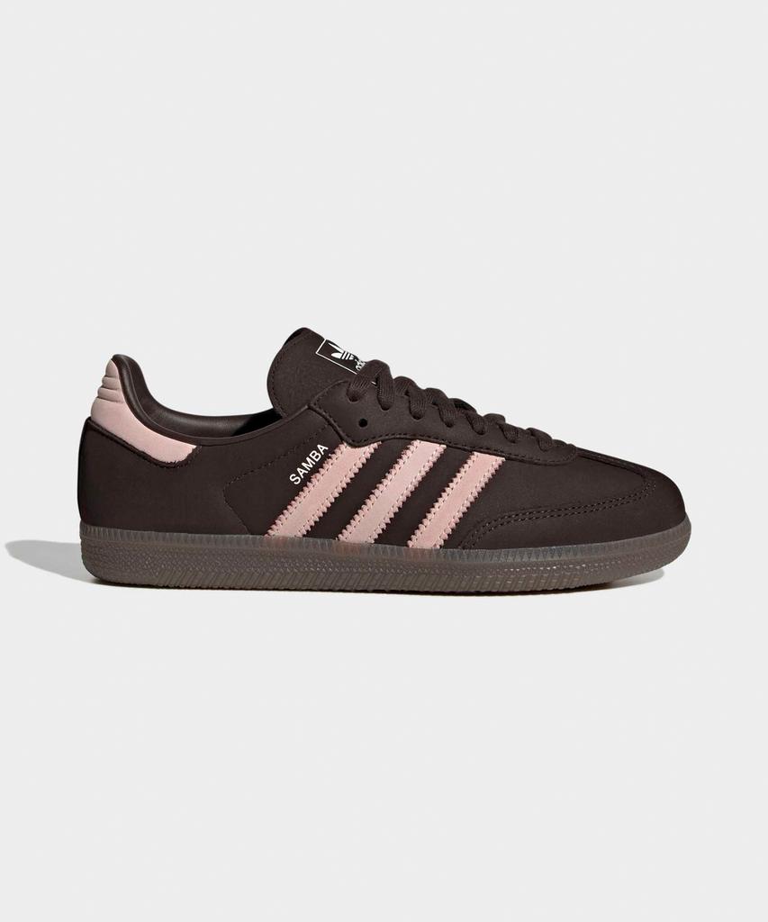 Adidas Samba Og - Brown:Sand Pink / Ih9166