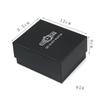 Stylish Watch Display Box Black Packing Box New Jewelry Box