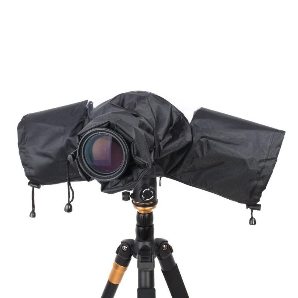 Waterproof Rainproof Accessories Rain Dustproof Protective Coat  For DSLR SLR Cameras
