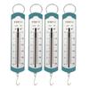 4pcs Spring Dynamometer 5N Accurate Portable Bar Force Meter for Physics Mechanical Experiment
