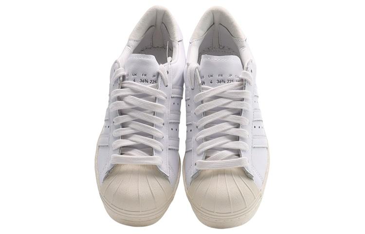 Superstar Adidas Originals 80s Recon 'Footwear White' EE7392
