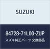 Оригинальные запчасти Suzuki Номер детали Крышка, 84728-71L00-ZUP