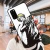 Крутой аниме чехол для телефона Samsung Galaxy S9 S9plus S20 5G S20 ULTRA 5G S20 Plus 5G S21 S30 Чехол-накладка