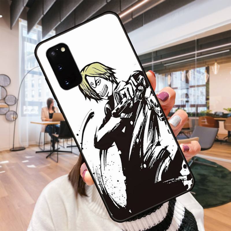 Крутой аниме чехол для телефона Samsung Galaxy S9 S9plus S20 5G S20 ULTRA 5G S20 Plus 5G S21 S30 Чехол-накладка