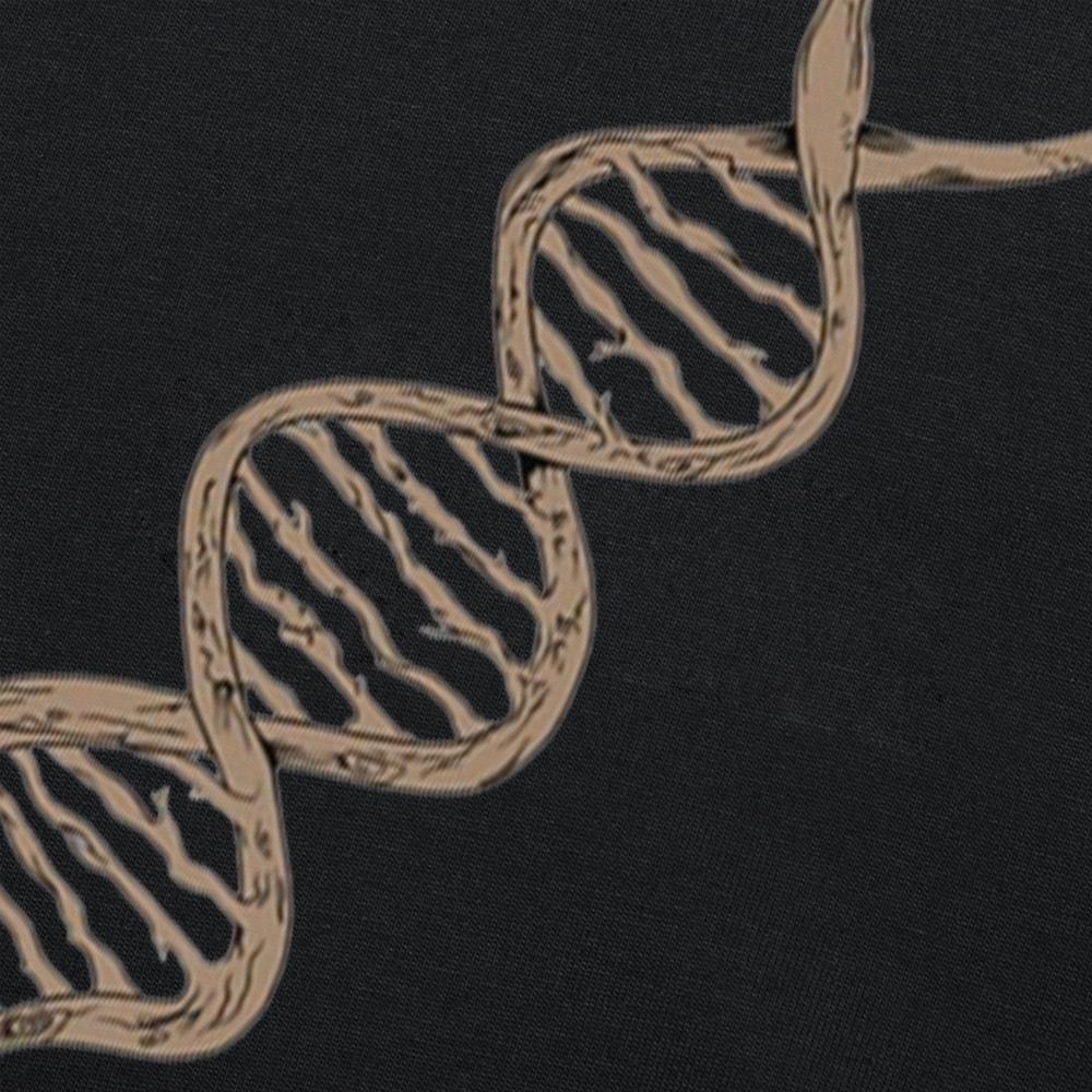 Футболки унисекс Pick Mushrooms Is In My DNA Mycology, хлопковая уличная одежда с графическим рисунком, футболка с короткими рукавами, подарки на день рождения, одежда унисекс