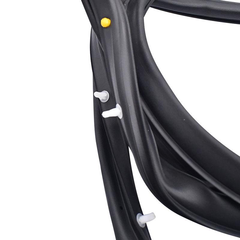 Уплотнители передней левой двери для Hyundai Tucson 2010 2011 2012 2013 2024 2015 Дверной резиновый уплотнитель 831402S000