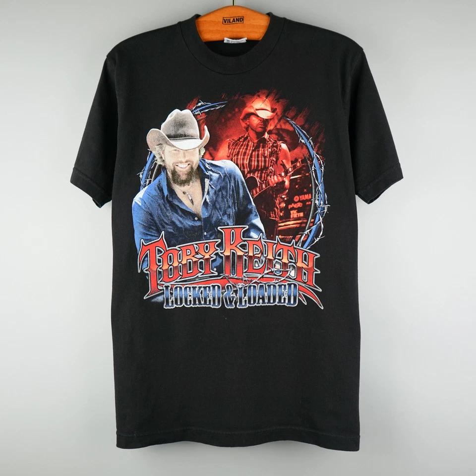 Vintage Toby Keith Tour Tee