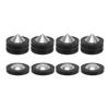 SP4937 4Pcs Speaker Spike Isolation Feet Pad HiFi Turntable Isolation Feet Pad for CD DVD Players