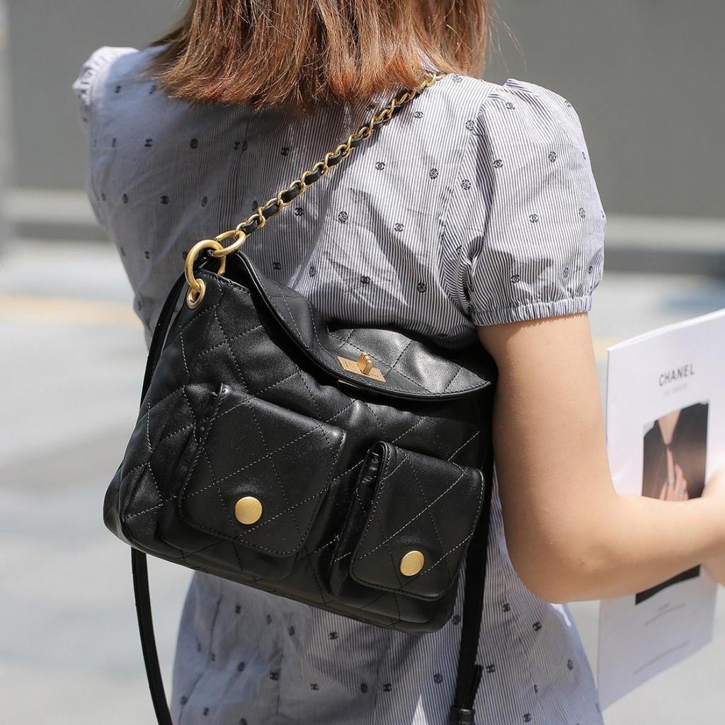 Новинка 2024 года сумка-мессенджер Hobo Hippie из коровьей кожи с ретро-фурнитурой — стиль подмышки и плеча