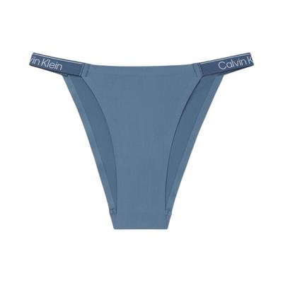 Цветные буквы жаккардовые удобные сексуальные треугольные трусы женское нижнее белье синее QF7785AD-5BX